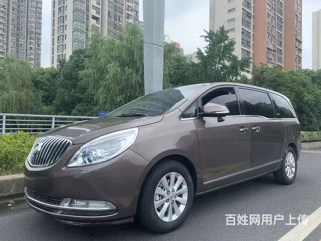 别克GL8 2013款 GL8 豪华商务车 2.4 手自一体 - 图片 2