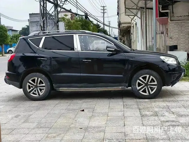 全球鹰GX7 2012款 1.8 手动 行政型 - 图片 7