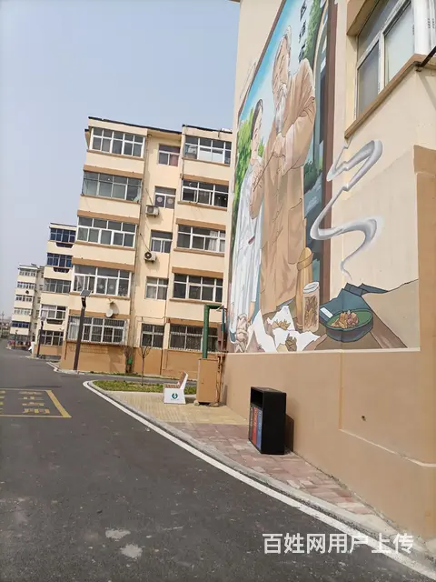 1万5 二矿，5楼，66平方，两室一厅，简单装修证件齐全 - 图片 6