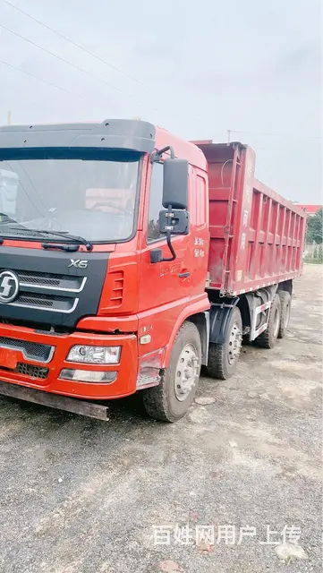 出售多台前四后八自卸车 - 图片 1