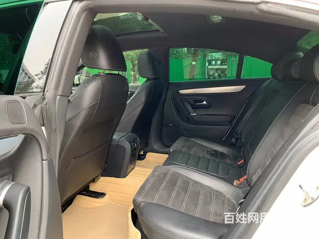 大众CC 2016款 1.8TSI 双离合 豪华型 - 图片 8