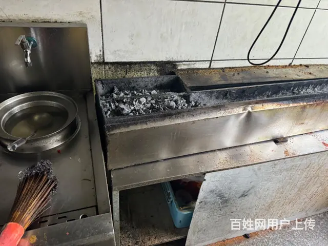 烤肉串盒子三米长，白钢加厚低价出卖 - 图片 12