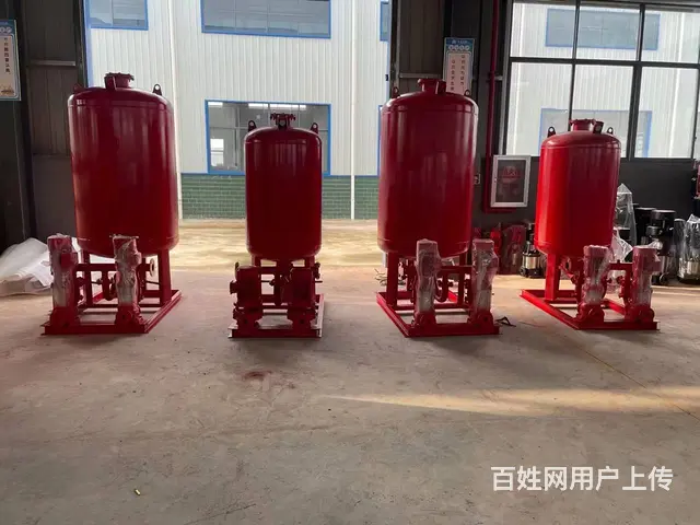 长沙消防泵水泵增压稳压设备立式喷淋泵消火栓泵 - 图片 7