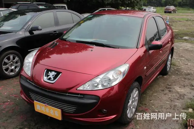 标致207 2008款 1.4L 手动 [第一车网 - 图片 1