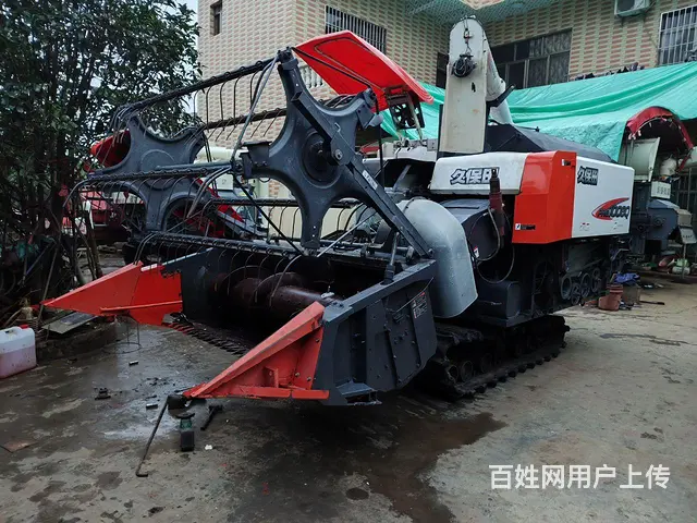 大量沃得，久保田，收割机现货转让 - 图片 12