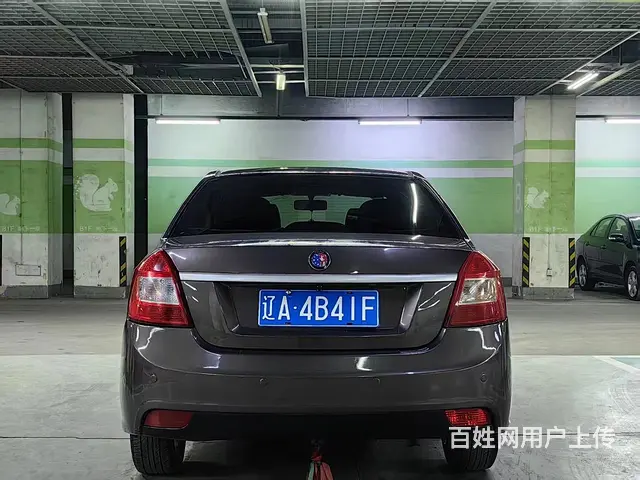 吉利 金刚 2015款 金刚财富 1.5 手动 尊贵型 - 图片 6