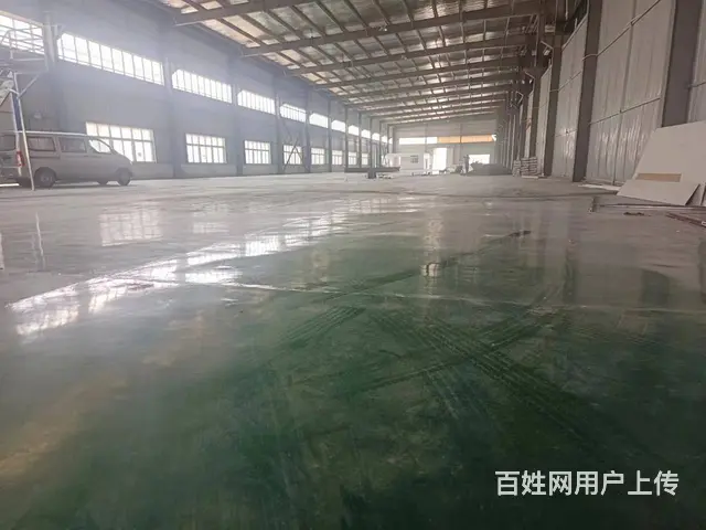 机械类客户看过来，大面积钢构厂房带行架 - 图片 3