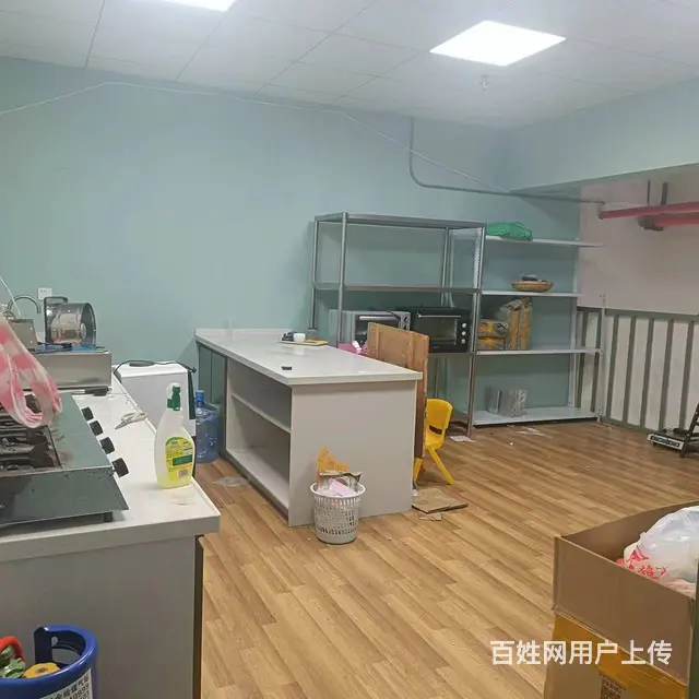 (51旺铺推荐）保利中央海岸淳境小区旁56平旺铺招租 - 图片 4