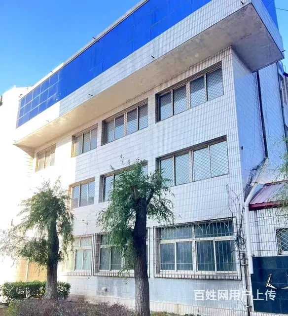 位于开发区钱塘江道6号临街大楼带大院出租.可分租 - 图片 7