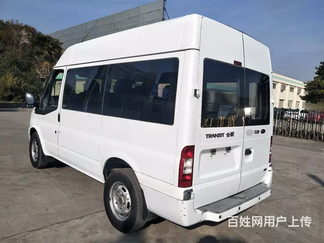 全顺新时代短轴6坐车况精品包过户支持分期平安银行 - 图片 12
