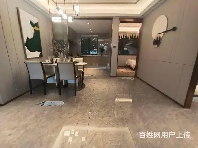 苏滁万达旁外国语轻轨四大环绕 现房洋房精装修送车位 - 图片 6