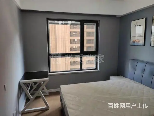 新出路劲铂隽精装3房户型方正采光好拎包住 - 图片 2