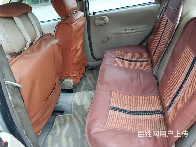 雪佛兰 赛欧 2005款 赛欧-三厢 1.6 手动 SL 基 - 图片 8
