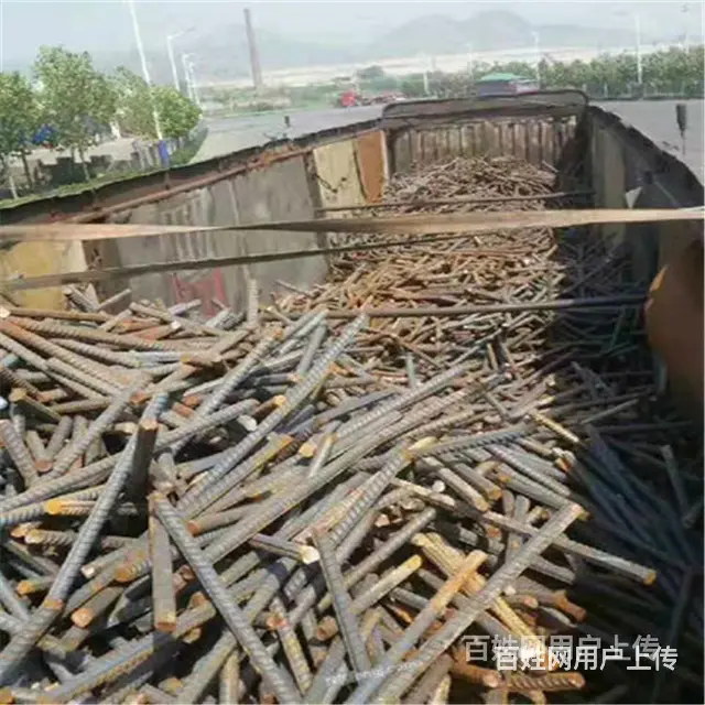 巢湖废铁板螺纹钢回收当地随时上门 - 图片 6
