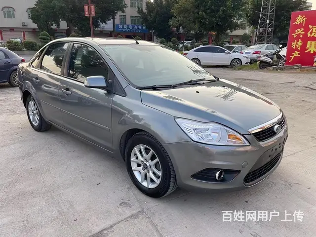 福特 福克斯 2009款 福克斯-三厢 1.8 手自一体 时 - 图片 3