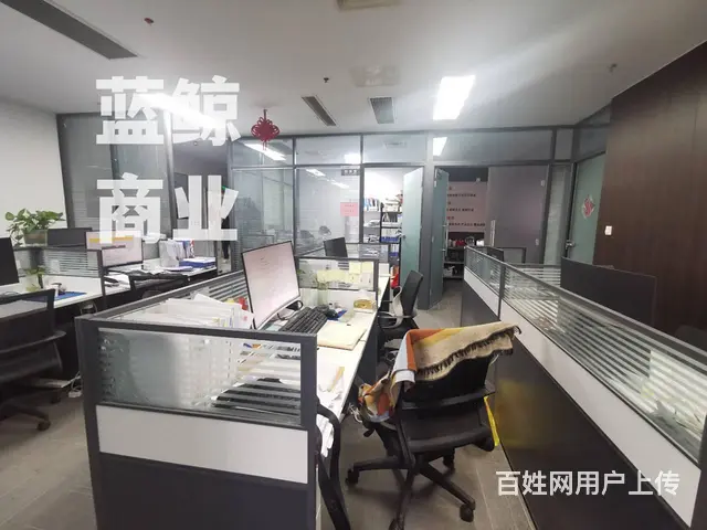 云龙万达210平高层纯办公欢迎看房 - 图片 1