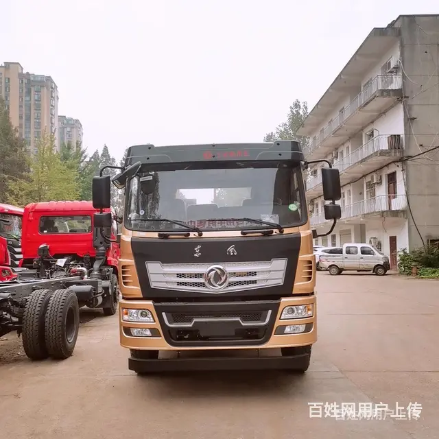 东风单桥可拉150设备拖车下单有优惠，厂家直销山区 - 图片 1