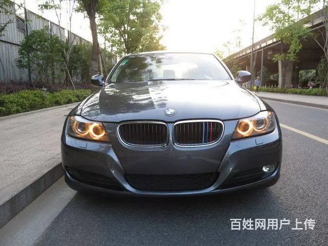 宝马3系 2009款 320i 2.0 手自一体 - 图片 1