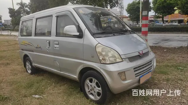 五菱荣光面包车车况好 - 图片 3
