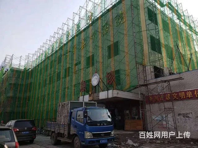 道里区脚手架出租，移动脚手架出租，钢管脚手架出租等 - 图片 2