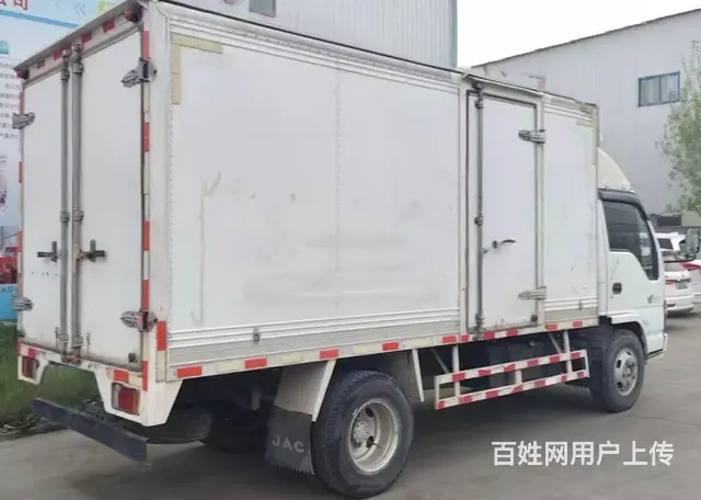 极品4.2庆玲厢式货车 - 图片 1