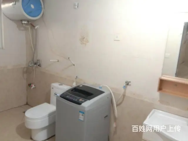 万达广场旁 精装两室 家具家电齐全 有钥匙随时看房 拎包即住 - 图片 7