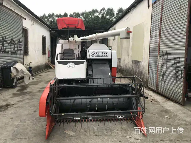 大量二手久保田收割机出售，型号齐全，价格优惠 - 图片 5