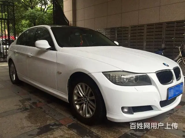 宝马3系 2012款 320i 2.0 手自一体 - 图片 2
