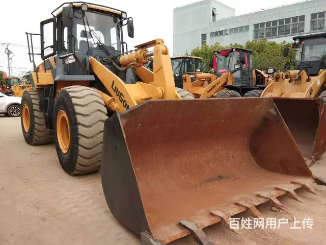 低价出售柳工，龙工，临工30，50,60二手装载机 - 图片 2