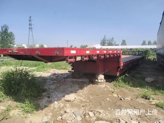 北奔重卡 半挂车 - 图片 1