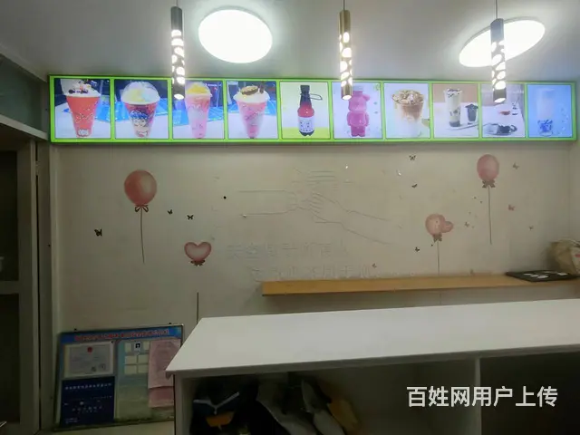 B个人一农一师高级中学旁奶茶小吃店转让,可空转 - 图片 4