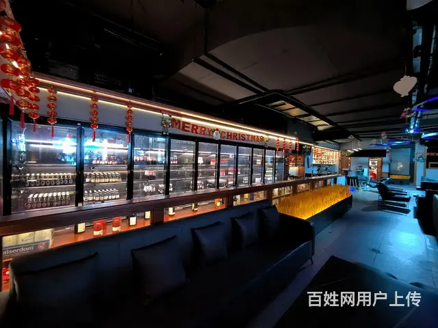 旺铺居）时代天骄全新高档装修风格独特酒吧整体转让 - 图片 3