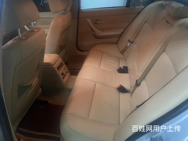 宝马3系 2009款 320i 2.0 手自一体 豪华型 - 图片 7
