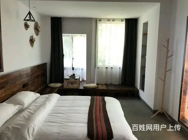 （老板本人）岳麓山精装独栋中式民宿酒店转让 - 图片 7