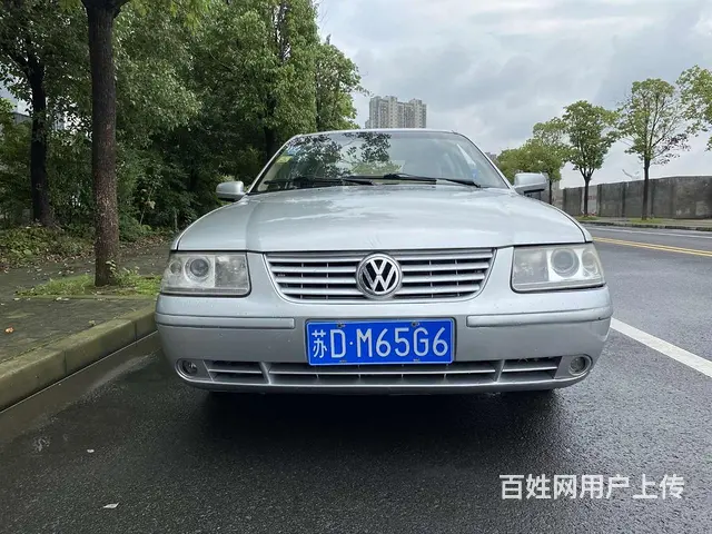 大众 桑塔纳 2005款 桑塔纳3000 1.8 自动 超越 - 图片 2