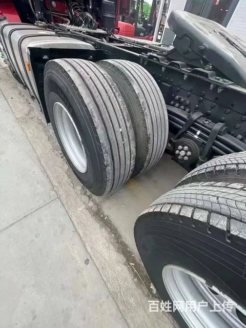 陕汽德龙 牵引车 国6 - 图片 4