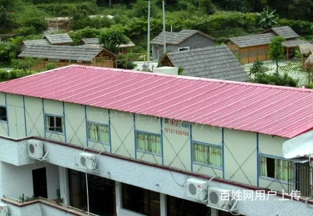 鹤岗彩钢房安装 竭诚为您服务 - 图片 3