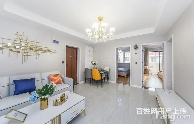 北直街4楼精装修未住北郊中局前街小未用 - 图片 1