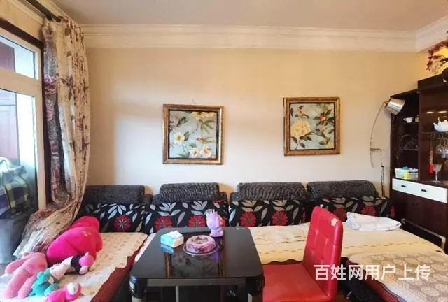 兰苑花园电梯房带车位3室2厅2卫临近实验二小停车方便产证齐全 - 图片 11