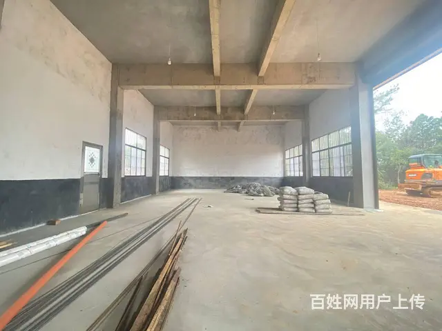 （房东直租）黄花开元路旁400平新建厂房优价出租，可进大车 - 图片 8