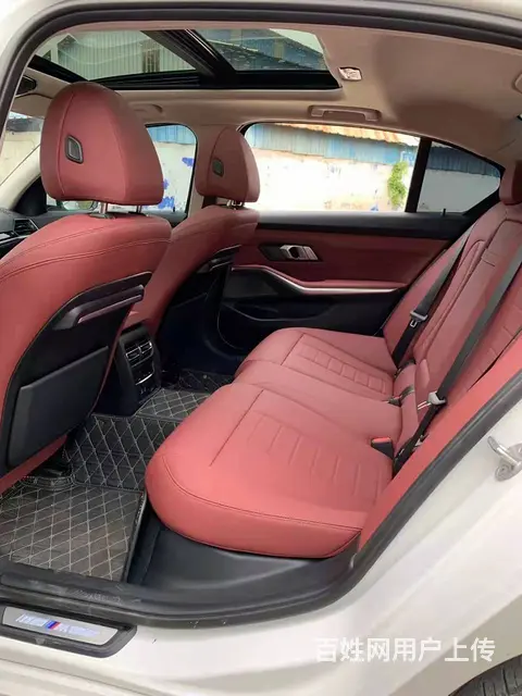 宝马3系 2020款 320Li 2.0T 手自一体 M运动 - 图片 5