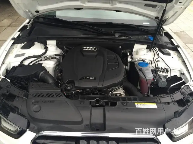 奥迪A5掀背 45 [进口] 2014款 2.0T - 图片 7