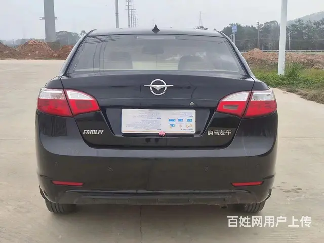 海马 福美来 2015款 经典福美来 1.6 手动 精英版 - 图片 2