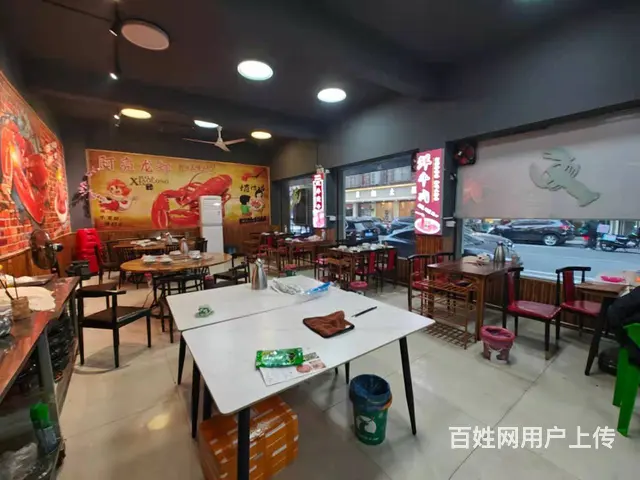 （易转推荐）义乌拐角处110平火锅店转让 - 图片 5