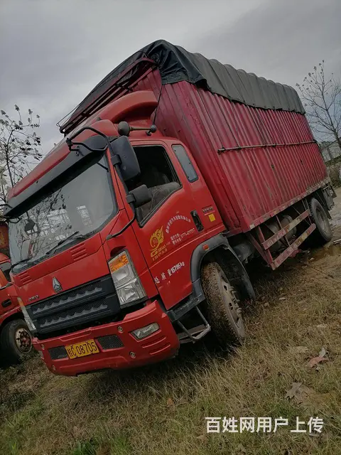 东风 厢式货车 - 图片 1