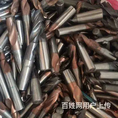 高价回收金银钨钼锡镍钴钛铌等 - 图片 1