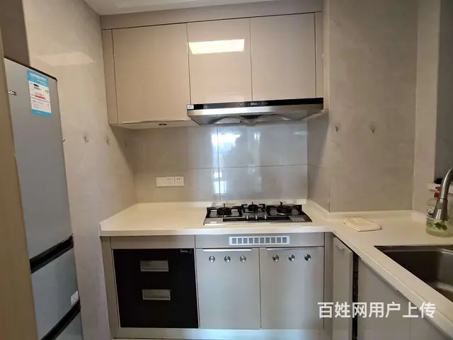 华发城建四季半岛 精装3房 家具电器 齐全 非常干净 拎包入 - 图片 3
