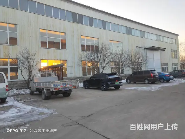 铁西开发区800平厂房 - 图片 1