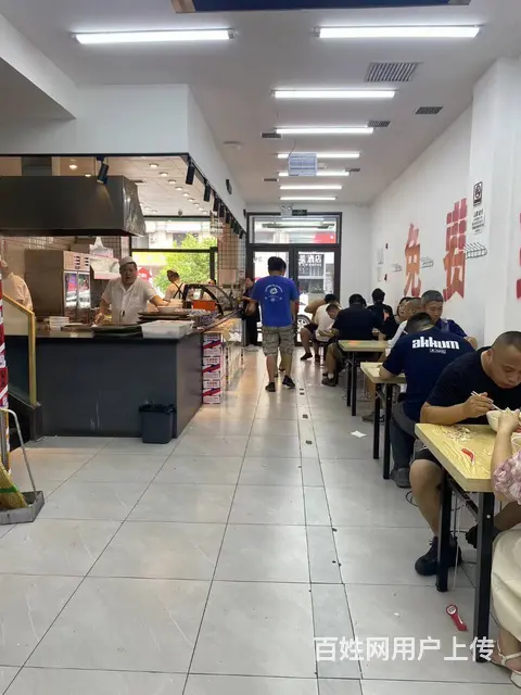 【搞定了！】南岗区哈西临街餐饮快餐出兑转让 - 图片 7