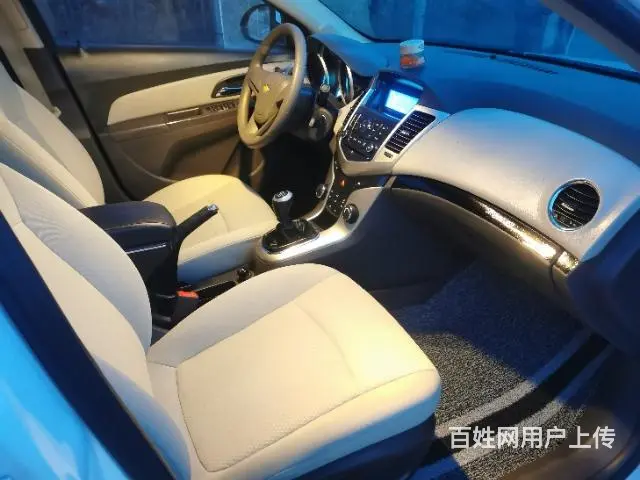 雪佛兰 科鲁兹 2016款 1.5 手动 精英版 - 图片 8